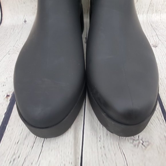 Jeffrey Campbell Hydra Platform Chelsea Boots 10 - Picture 11 of 14